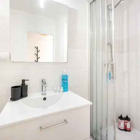 דירה Bngo L La Parenthese Gare Partdieu L 2 Personnes ליון