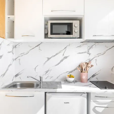 Apartmán Bngo L La Parenthese Gare Partdieu L 2 Personnes, Garage Lyon
