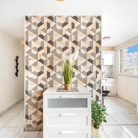 Bngo L La Parenthese Gare Partdieu L 2 Personnes, Garage Apartmán *
