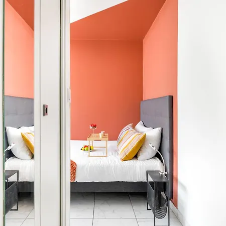 Apartmán Bngo L La Parenthese Gare Partdieu L 2 Personnes, Garage *